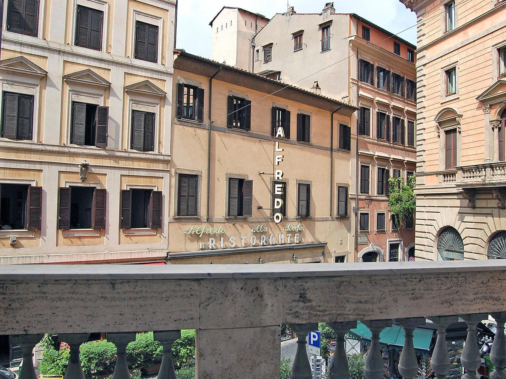 Ara Pacis Inn Rome Exterior photo